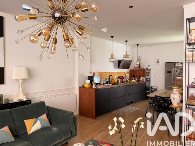 Appartement 3 pièces 96 m²