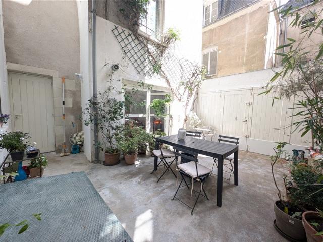 Appartement 3 pièces 96 m²