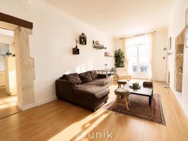 Appartement 3 pièces 96 m²