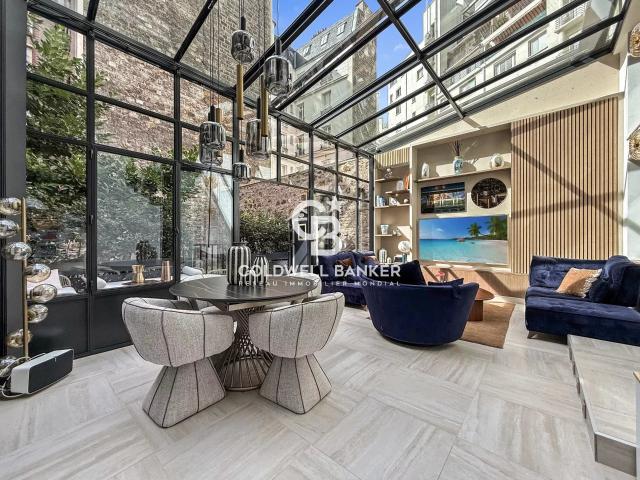 Appartement 3 pièces 96 m²