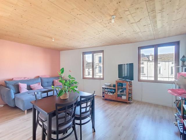 Appartement 3 pièces 96 m²