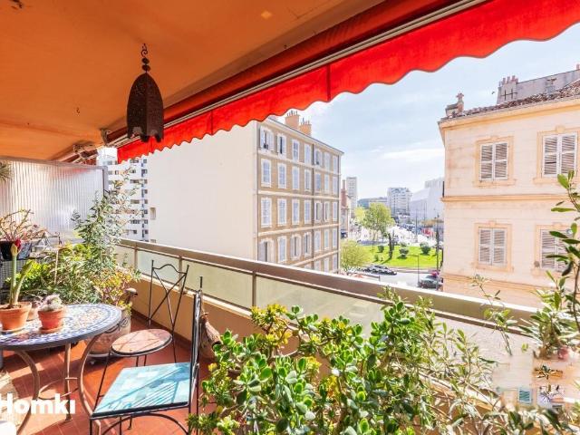 Appartement 3 pièces 96 m²