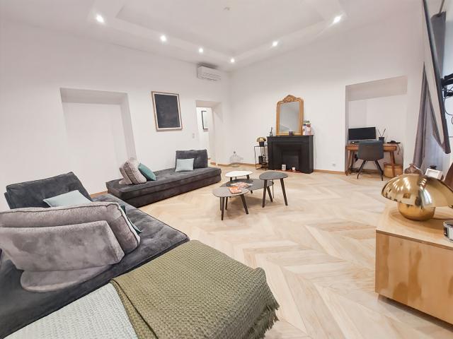 Appartement 3 pièces 96 m²