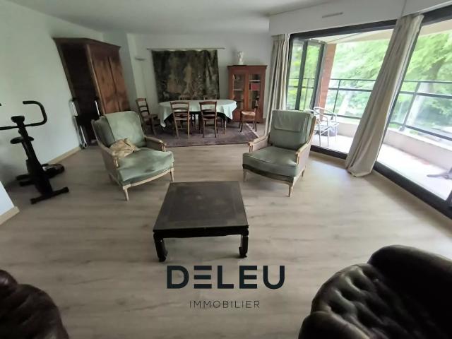 Appartement 3 pièces 96 m²