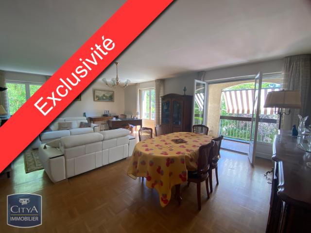 Appartement 3 pièces 96 m²
