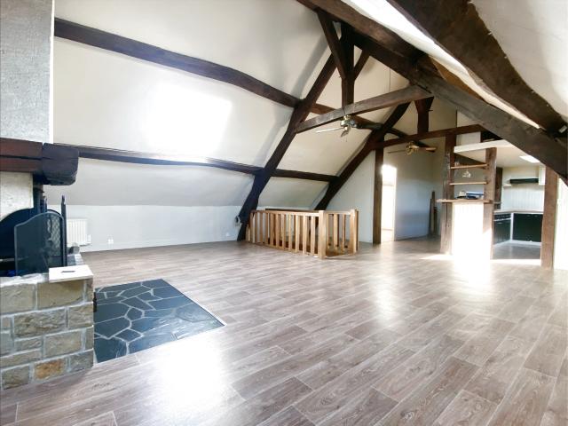 Appartement 3 pièces 96 m²