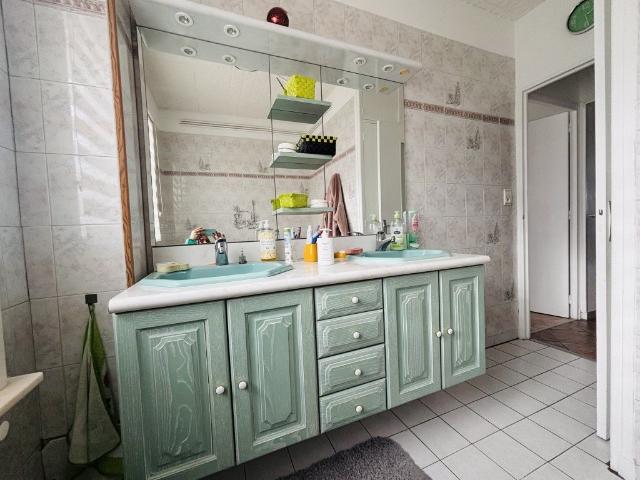 Appartement 3 pièces 96 m²