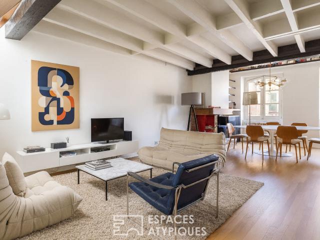 Appartement 3 pièces 98 m²