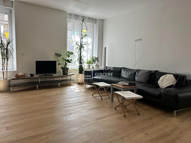 Appartement 3 pièces 98 m²