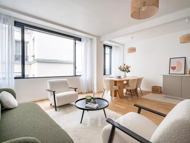 Appartement 3 pièces 98 m²