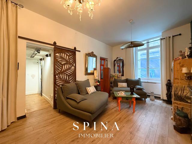 Appartement 3 pièces 98 m²