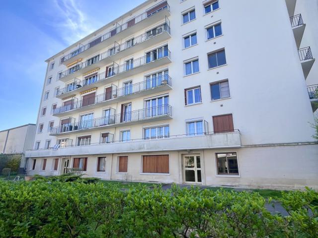 Appartement 3 pièces 98 m²