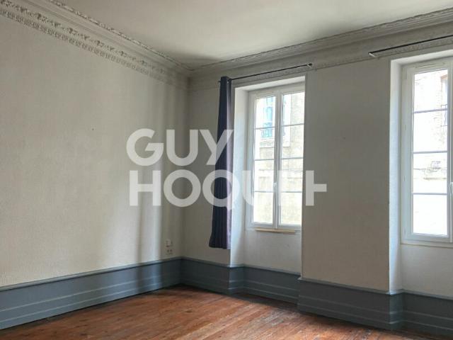 Appartement 3 pièces 98 m²