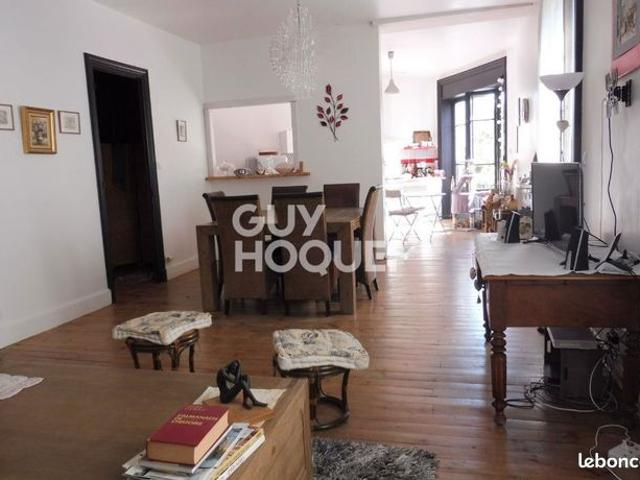 Appartement 3 pièces 98 m²