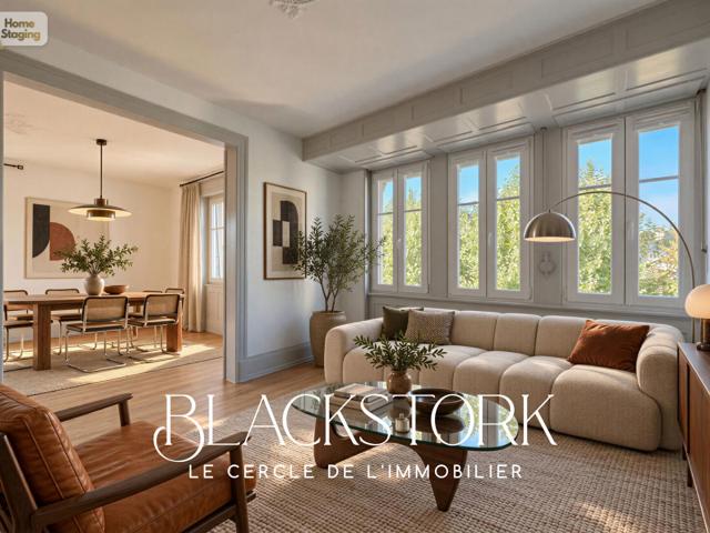 Appartement 3 pièces 98 m²