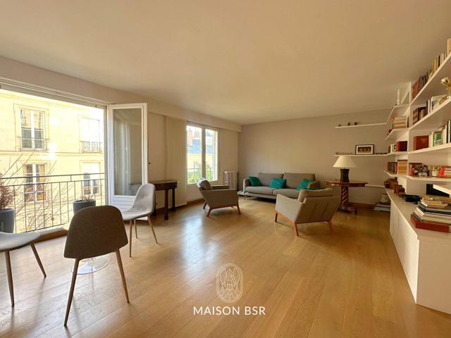Appartement 3 pièces 98 m²