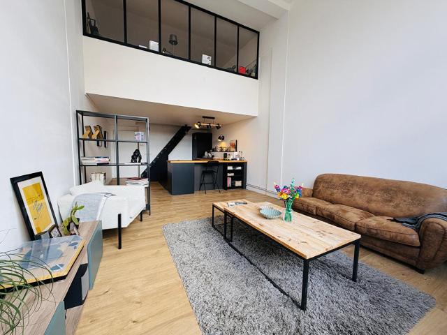 Appartement 3 pièces 98 m²