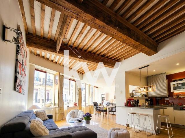 Appartement 3 pièces 98 m²
