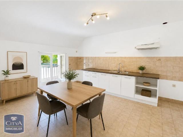 Appartement 3 pièces 98 m²