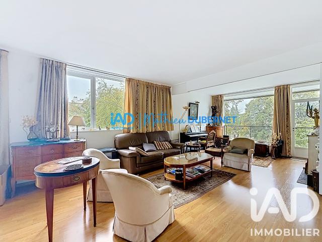 Appartement 3 pièces 98 m²