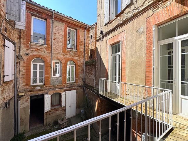 Appartement 3 pièces 98 m²
