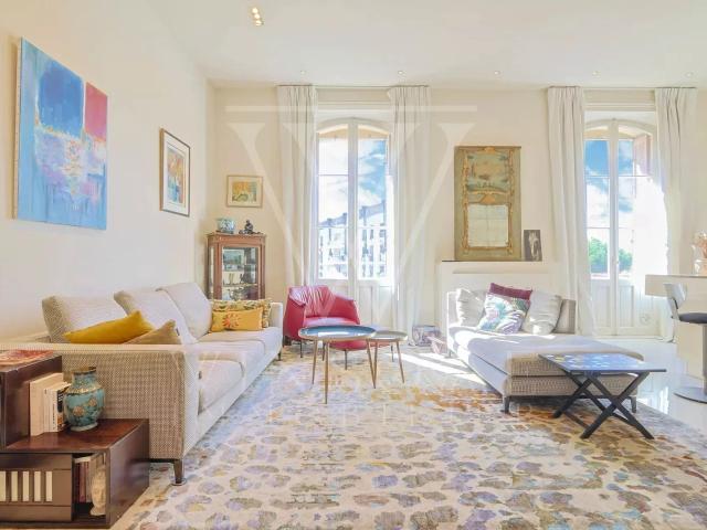 Appartement 3 pièces 98 m²