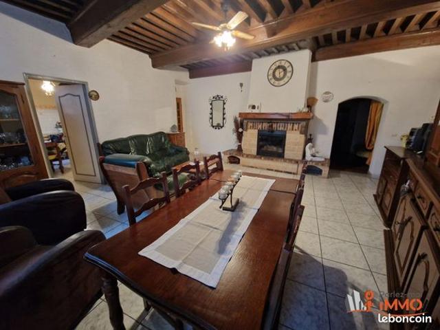 Appartement 3 pièces 98 m²