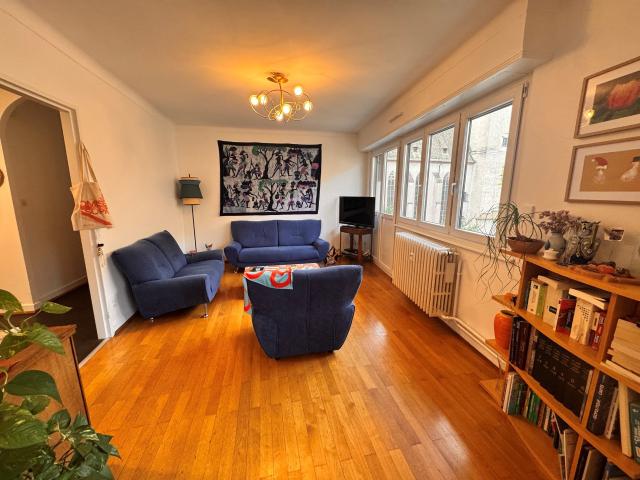 Appartement 3 pièces 98 m²
