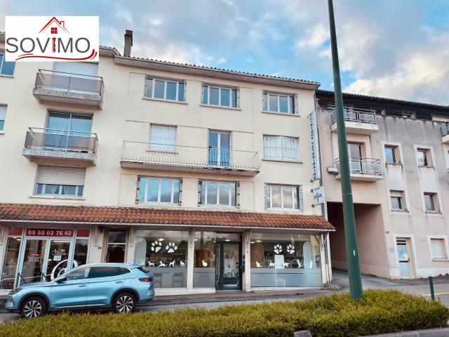 Appartement 3 pièces 98 m²