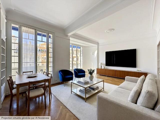 Appartement 3 pièces 98 m²