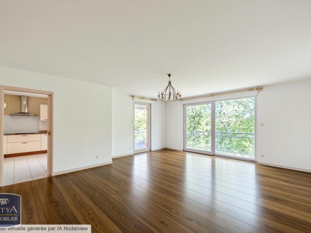 Appartement 3 pièces 98 m²