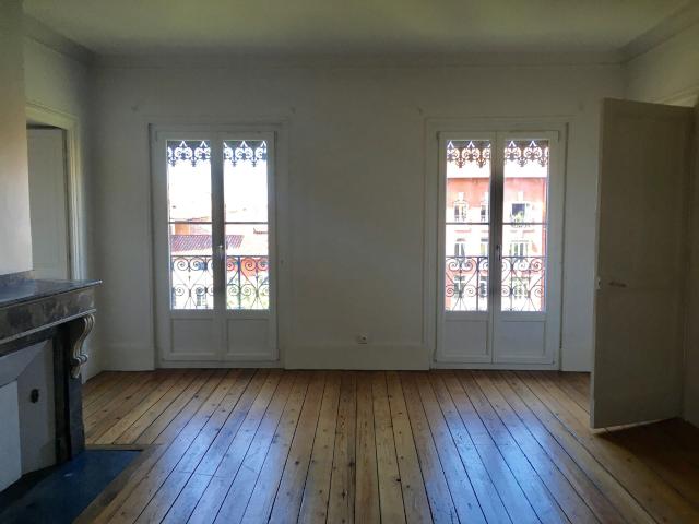 Appartement 3 pièces, 99 m² à louer à Toulouse 31000