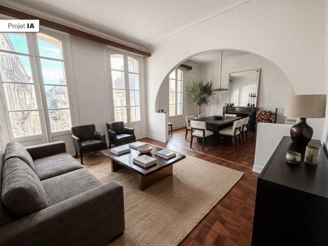 Appartement 3 pièces 99 m²