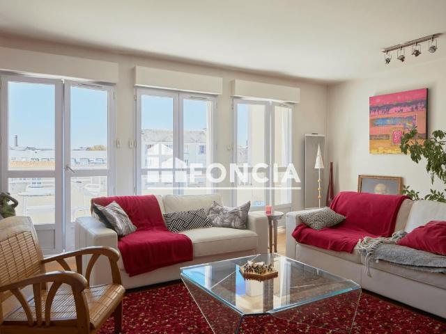 Appartement 3 pièces 99 m²