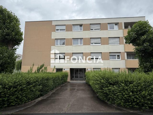 Appartement 3 pièces 99 m²