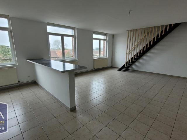 Appartement 3 pièces 99 m²