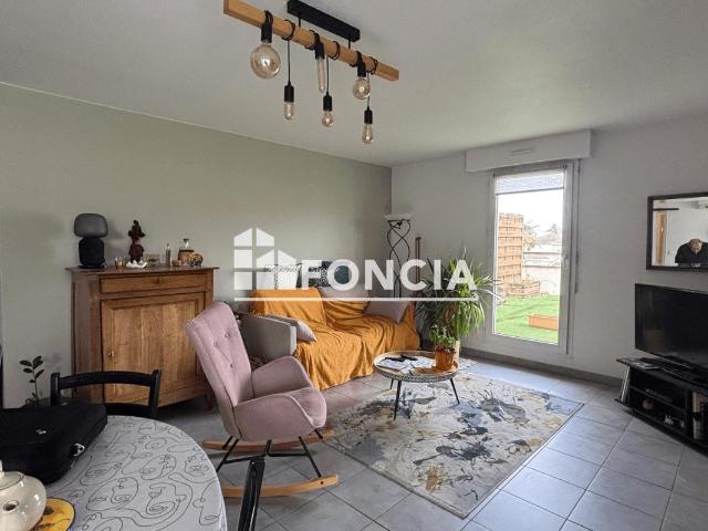 Appartement 3 pièces 99 m²