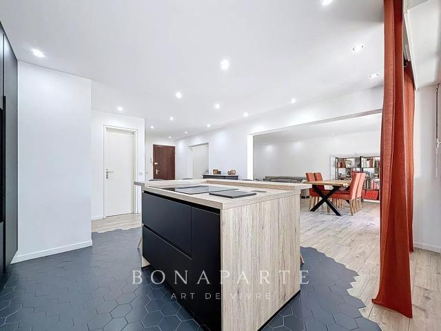 Appartement 3 pièces 99 m²