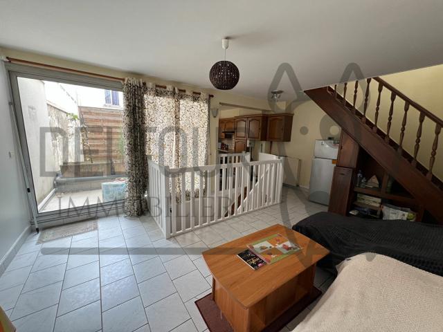Appartement 3 pièces 99 m²