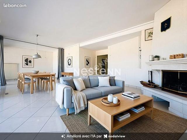 Appartement 3 pièces 99 m²