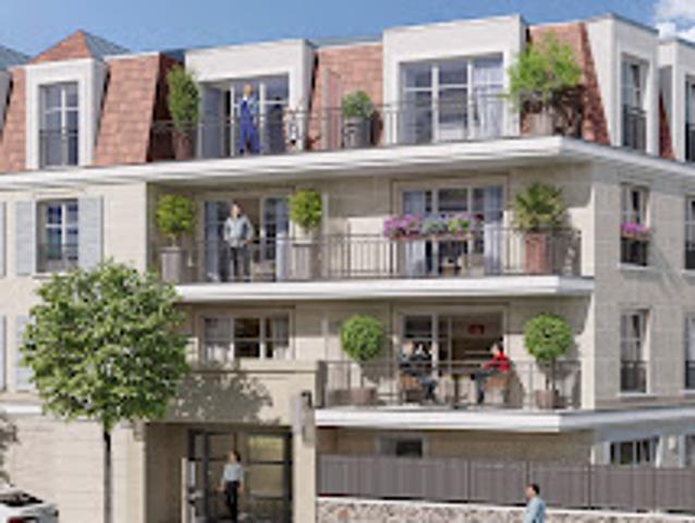 Appartement 3 pièces 0 m2