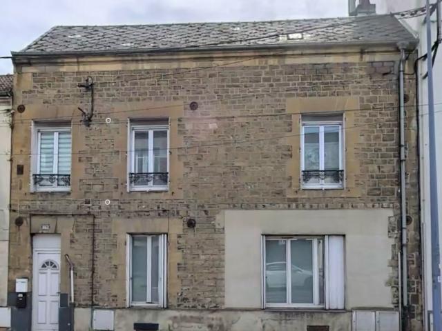 Appartement 3 pièces 100 m²