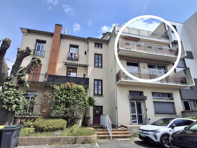 Appartement 3 pièces 100 m²