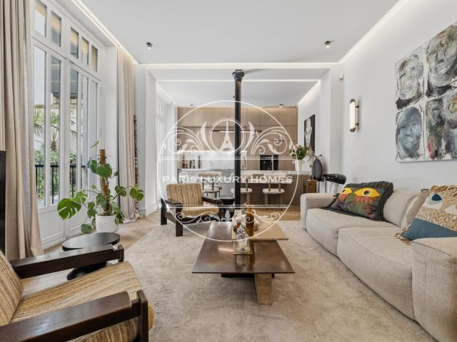 Appartement 3 pièces 100 m²