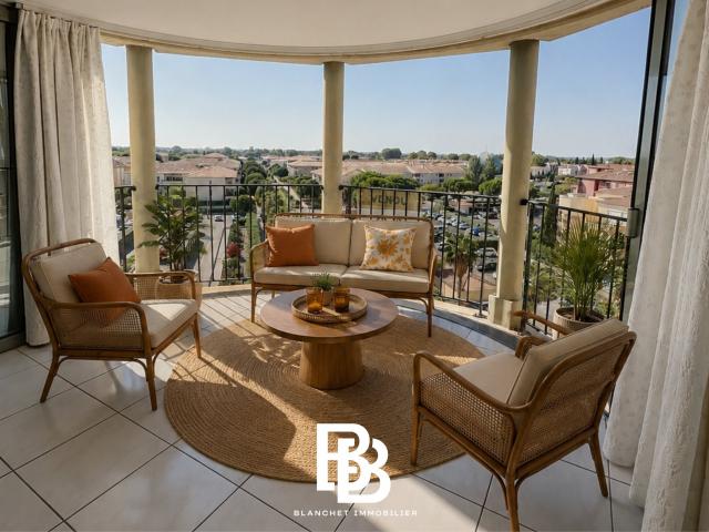 Appartement 3 pièces 100 m²