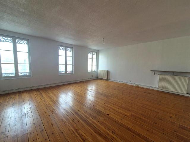 Appartement 3 pièces 100 m²