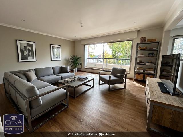 Appartement 3 pièces 100 m²