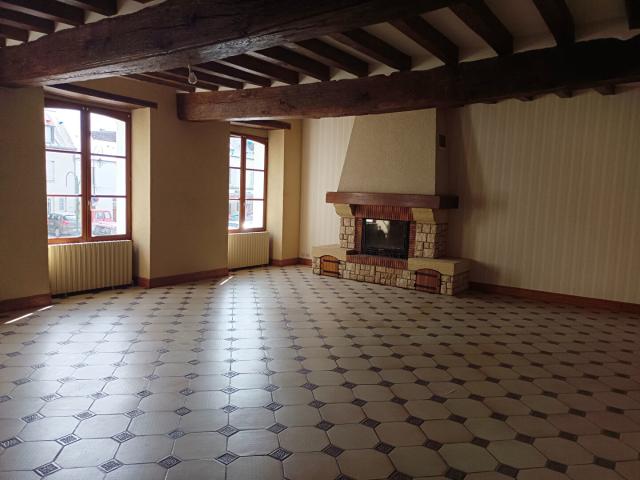 Appartement 3 pièces 100 m²