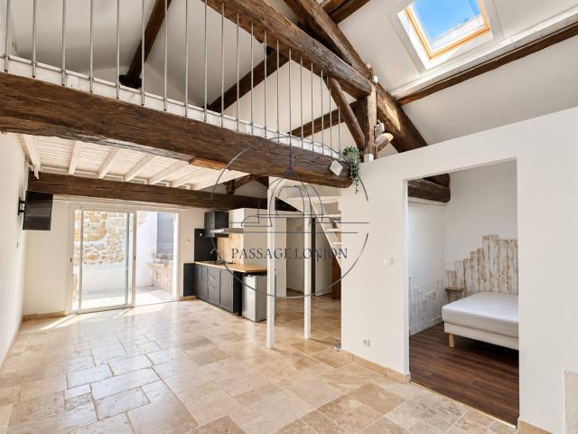 Appartement 3 pièces 100 m²