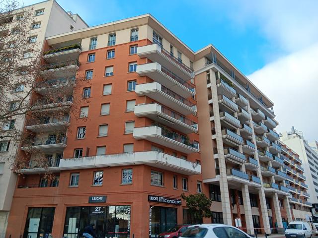 Appartement 4 pièces 100 m²